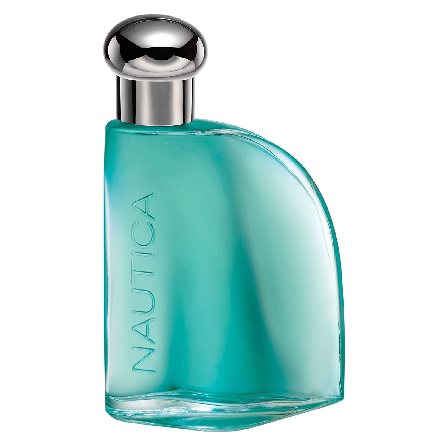 Nautica Classic Eau de Toilette for Men - Citrusy and Earthy Scent - Aromatic Notes of Bergamot, Jasmine, and Musk - Great for Everyday Wear - 3.4 Fl Oz