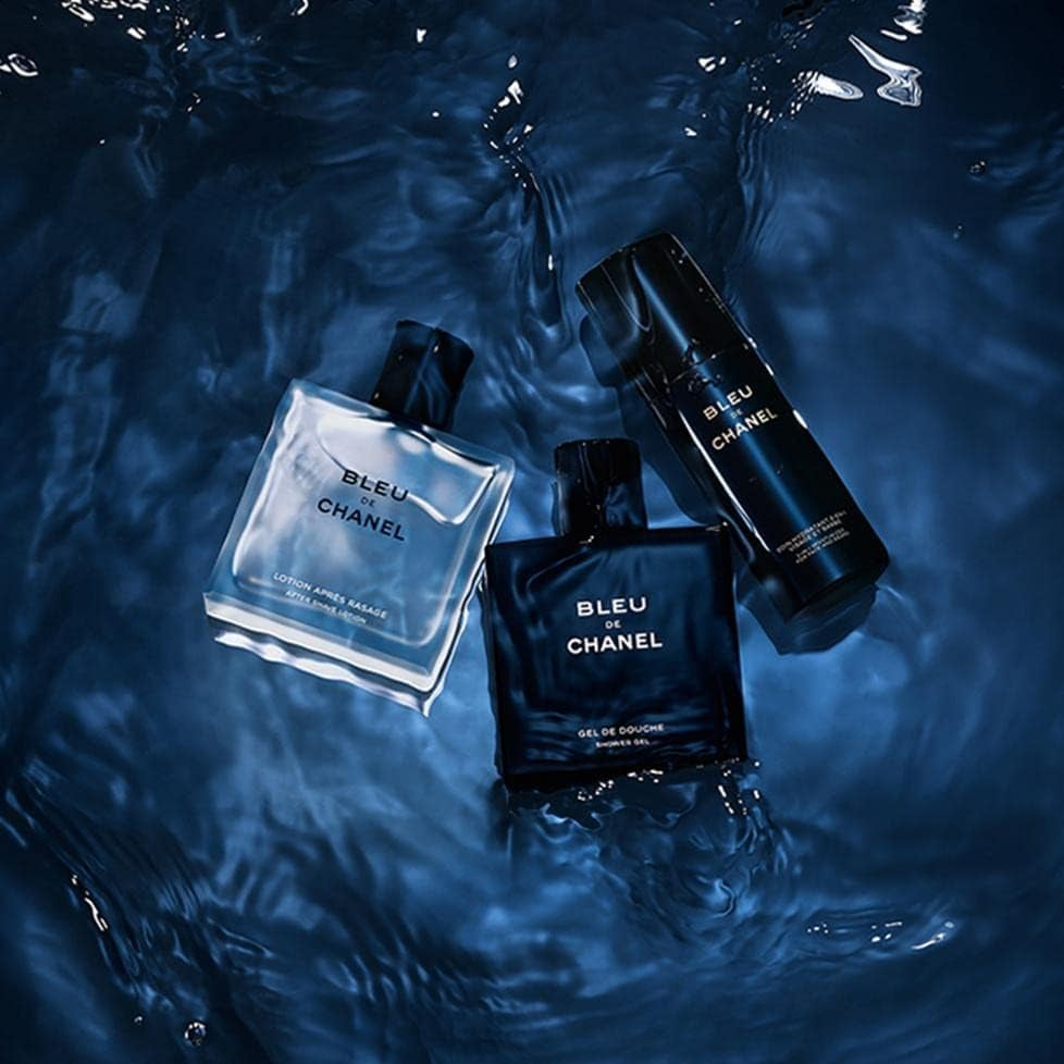 Bleu De Chanel by Chanel for Men - 3.4 oz EDP Spray – Mr.Smell Good