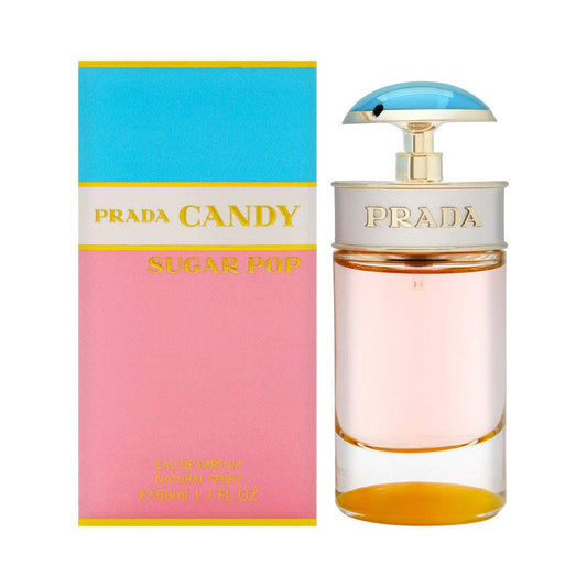 Candy Sugar Pop for Women Eau De Perfume Spray 1.7 Ounce