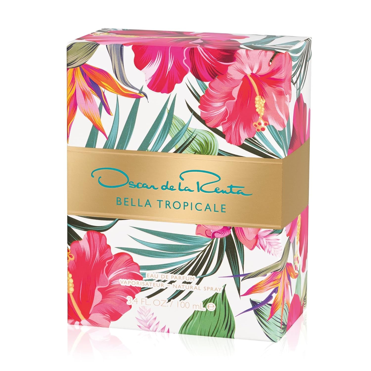 Oscar de la Renta Bella Tropicale Eau de Parfum Perfume Spray for Women