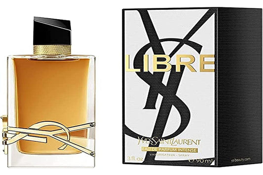 - Eau De Parfum Libre Intense 90 Ml