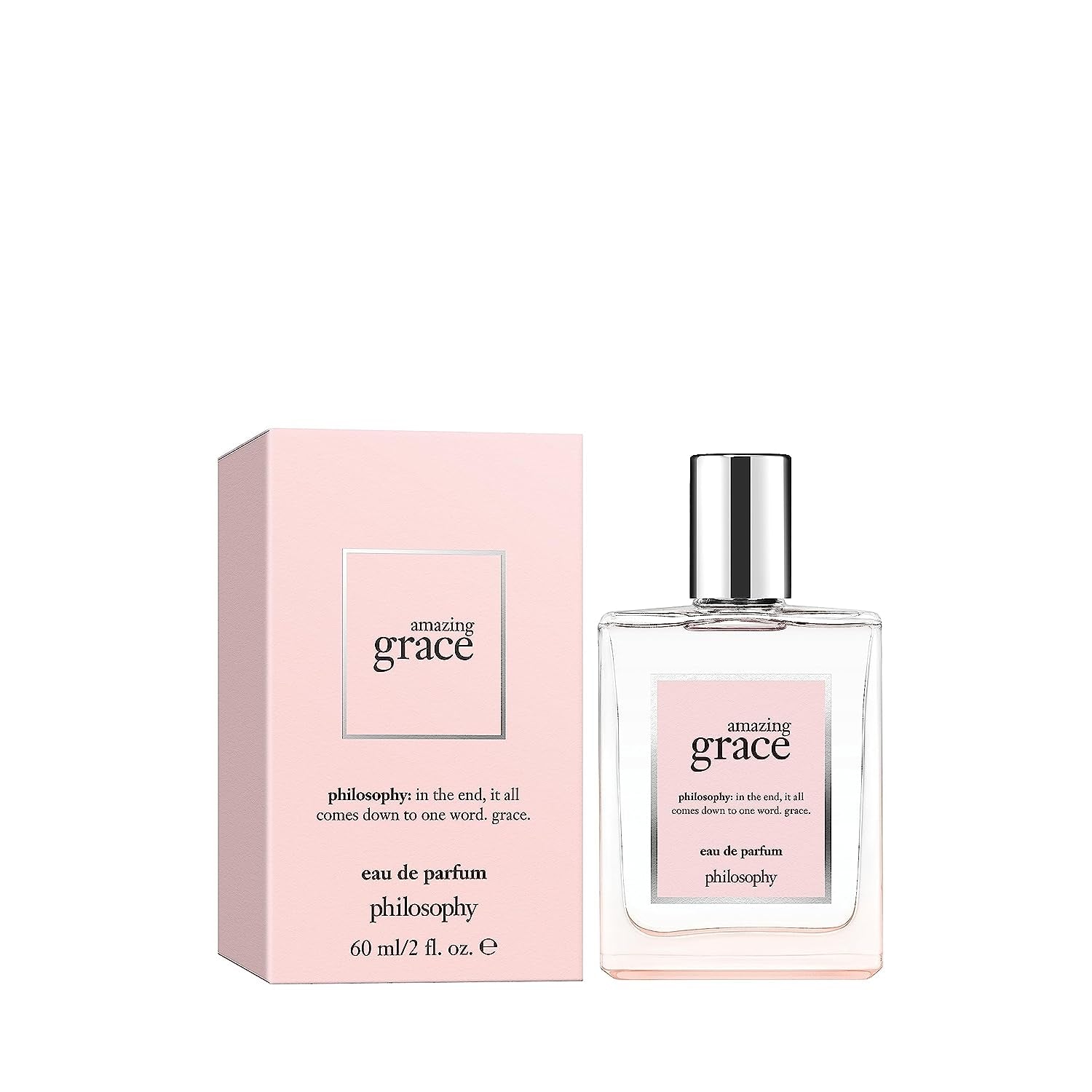 Philosophy amazing grace eau best sale de parfum 4 oz