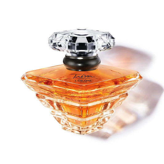 Trésor Eau De Parfum - Women'S Perfume​ - with Rose, Lilac and Apricot Blossom - Long Lasting Fragrance