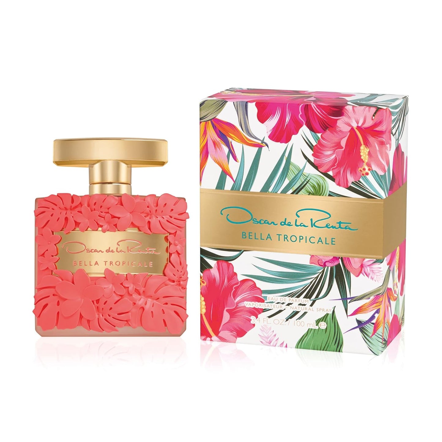 Oscar de la Renta Bella Tropicale Eau de Parfum Perfume Spray for Women