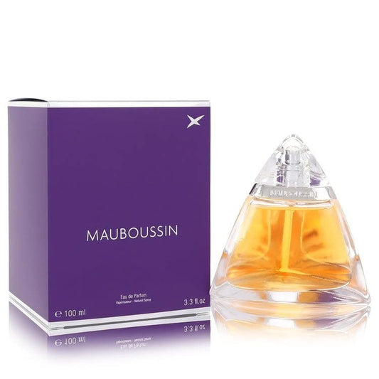 Mauboussin - Original Femme 100ml (3.3 Fl Oz) - Eau de Parfum for Women - Oriental & Fruity Scents