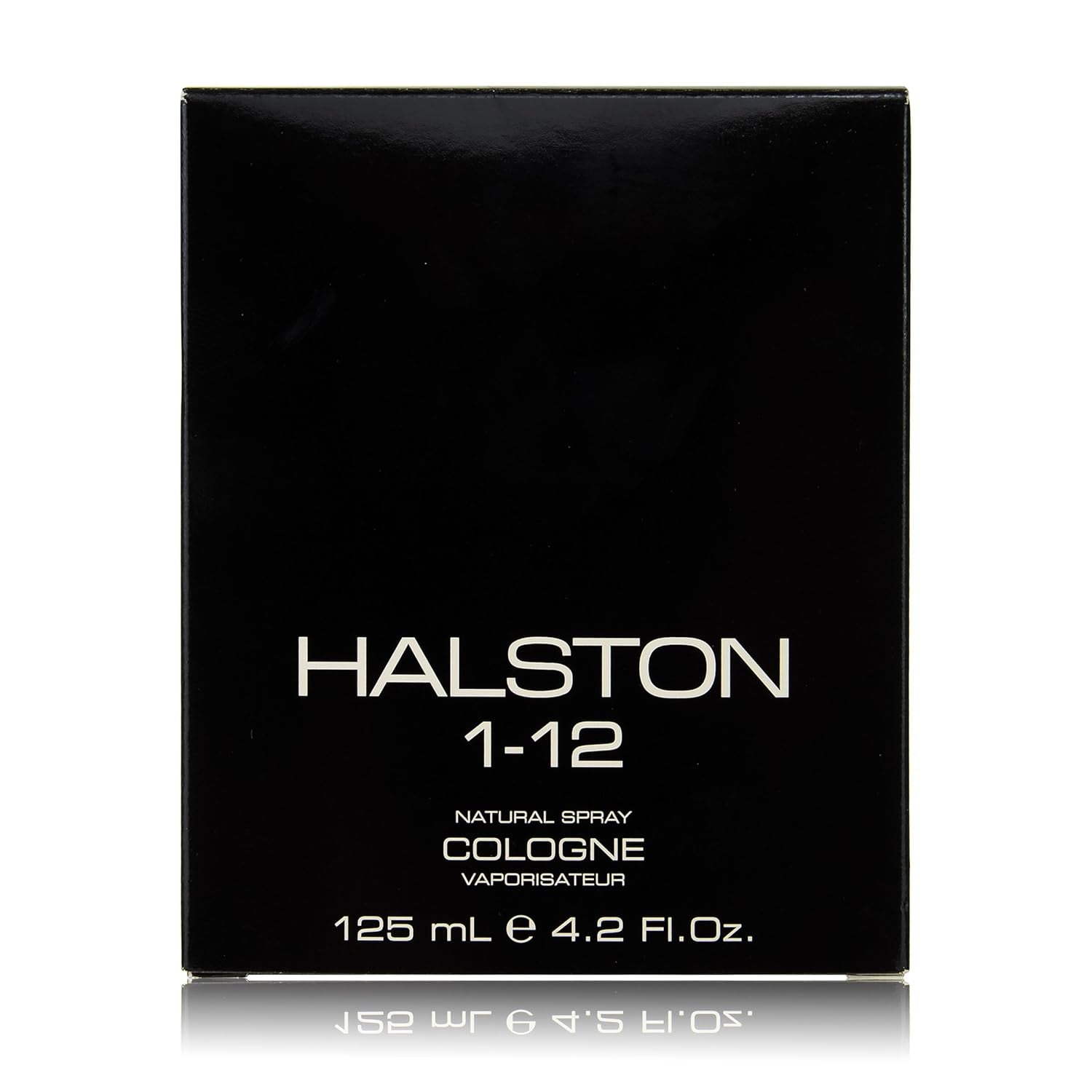 Halston 1-12 By Halston For Men. Cologne Spray 4.2 Fl Oz