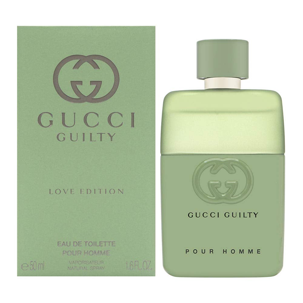 Gucci - Guilty Love Edition Eau De Toilette Spray 50ml/1.6oz