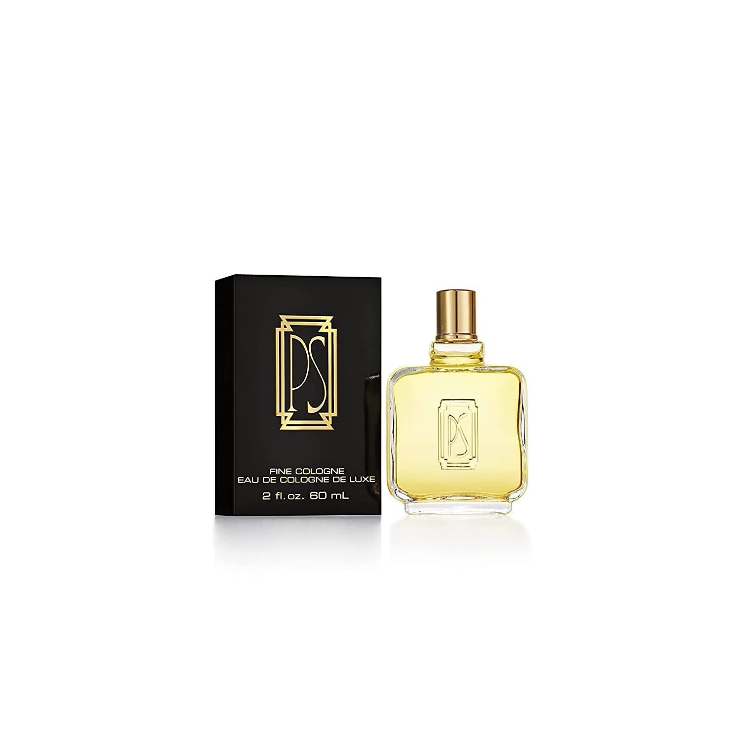 Paul Sebastian Men's Cologne Fragrance, Day or Night Scent, 2 Fl Oz