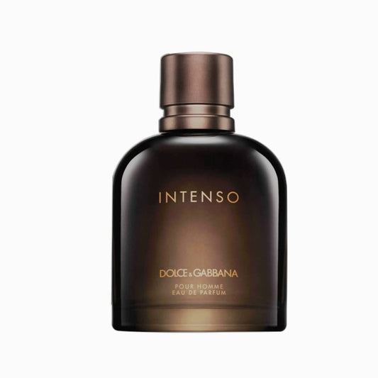 Intenso Eau De Parfum Spray for Men, 4.2 Fluid Ounce