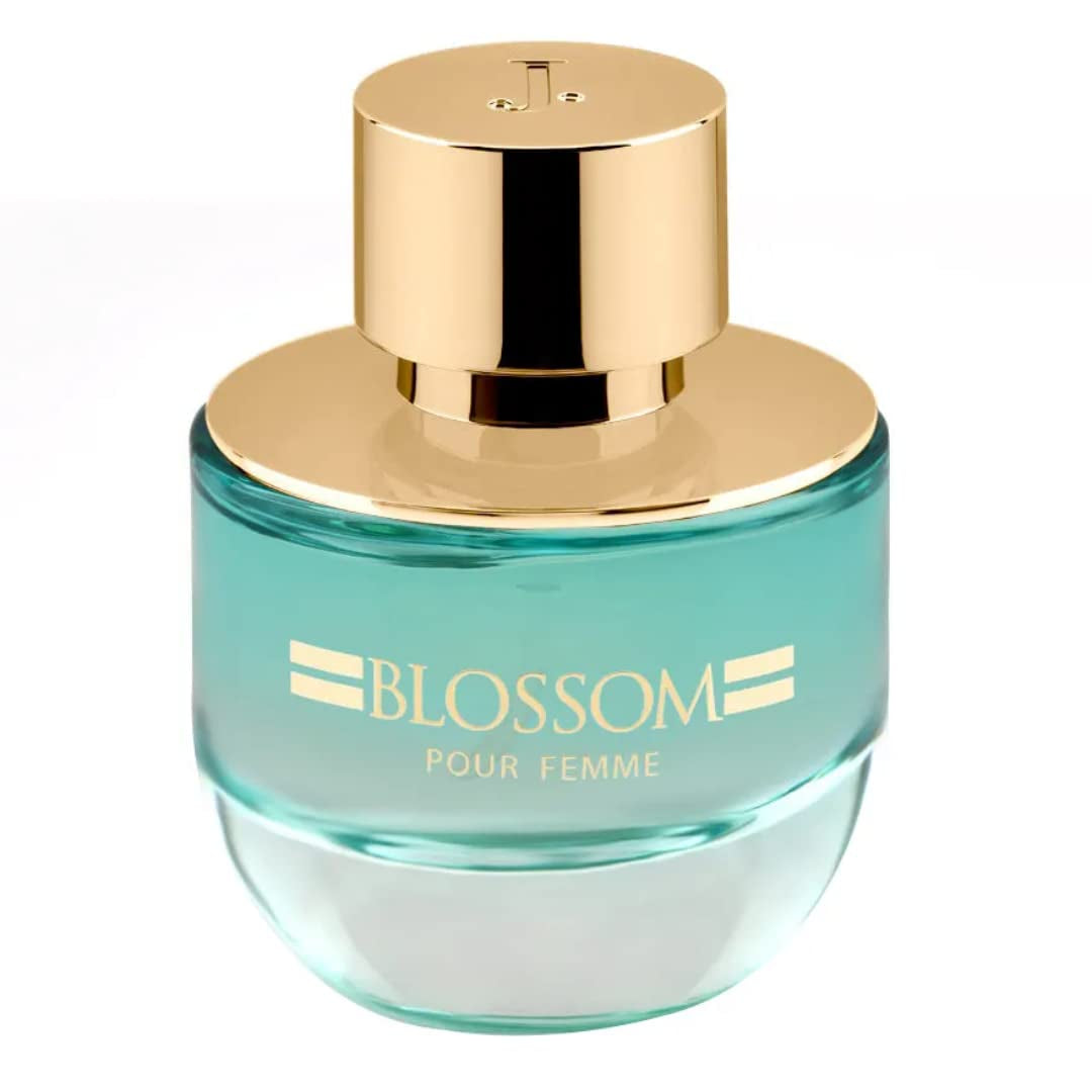 Blossom Pour Femme EDP- 50ML (1.6Oz) | Fresh, Floral, Pear, Bergamot & Citrus
