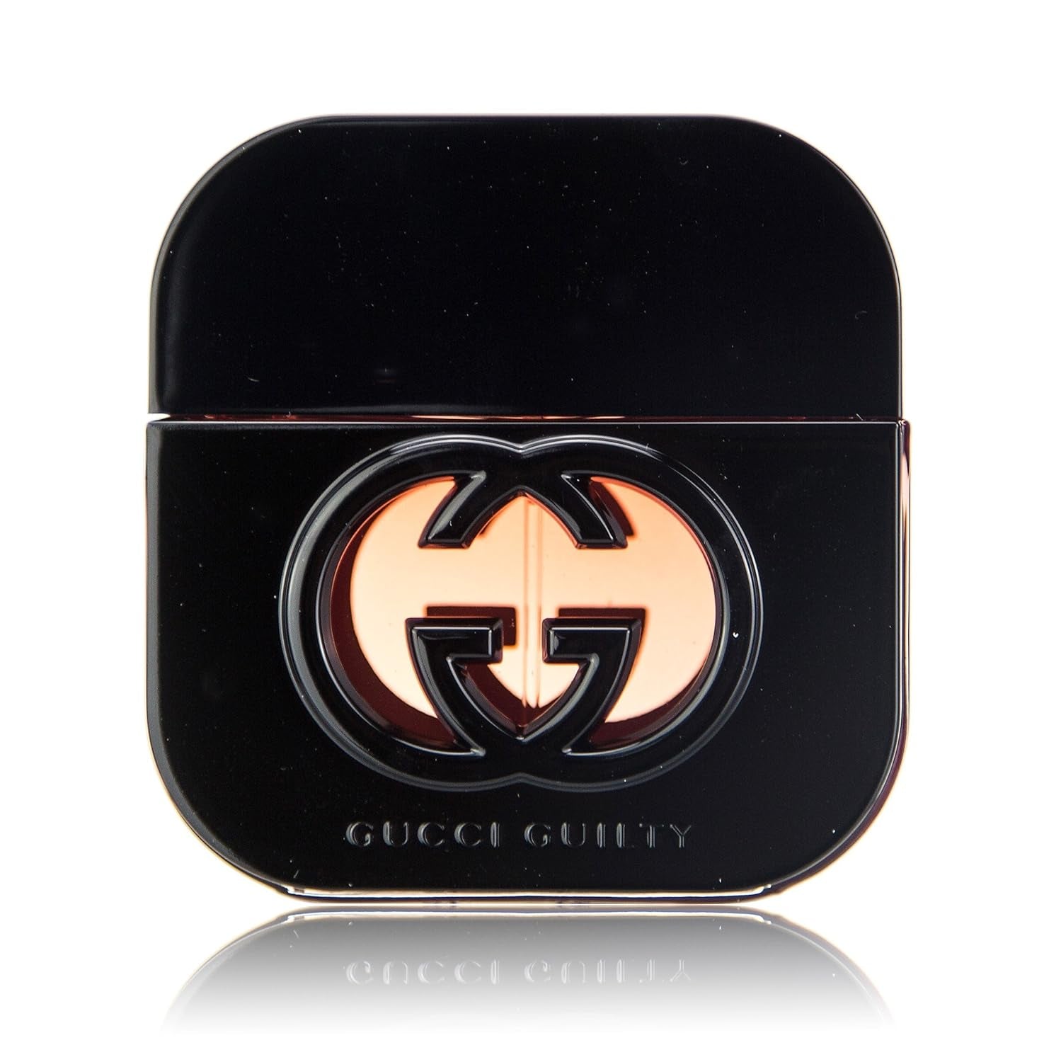 Gucci Guilty Black Pour Femme Fragrance Collection Eau de Toilette, 2.5 Fl Oz (Pack 1)