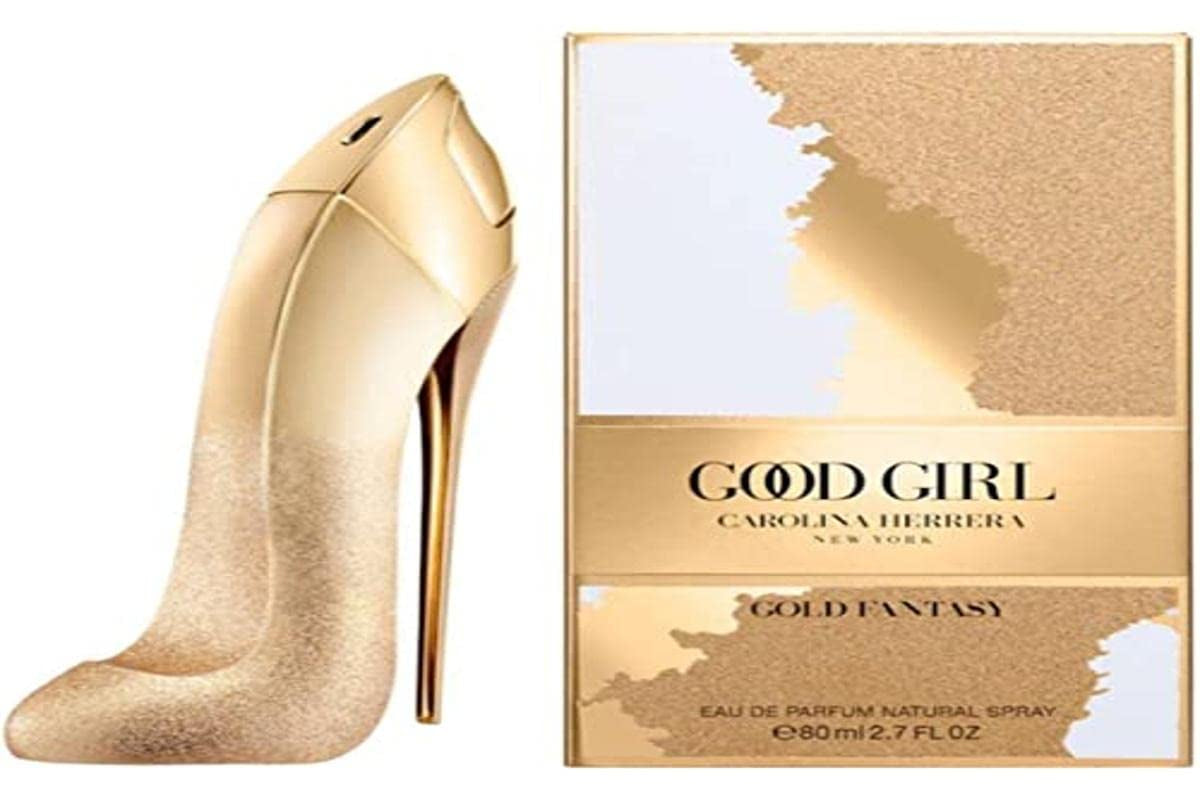 Good Girl Gold Fantasy Eau De Parfum Spray, 2.7 Ounce