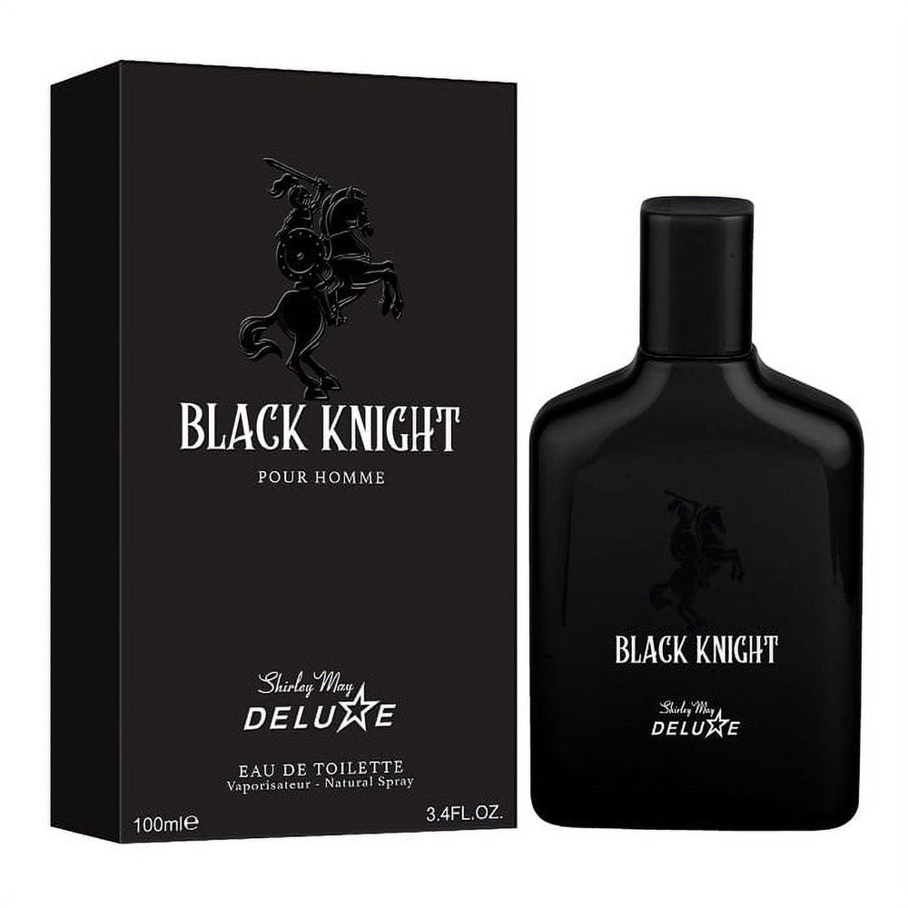 Black Knight Pour Homme Long Lasting Cologne