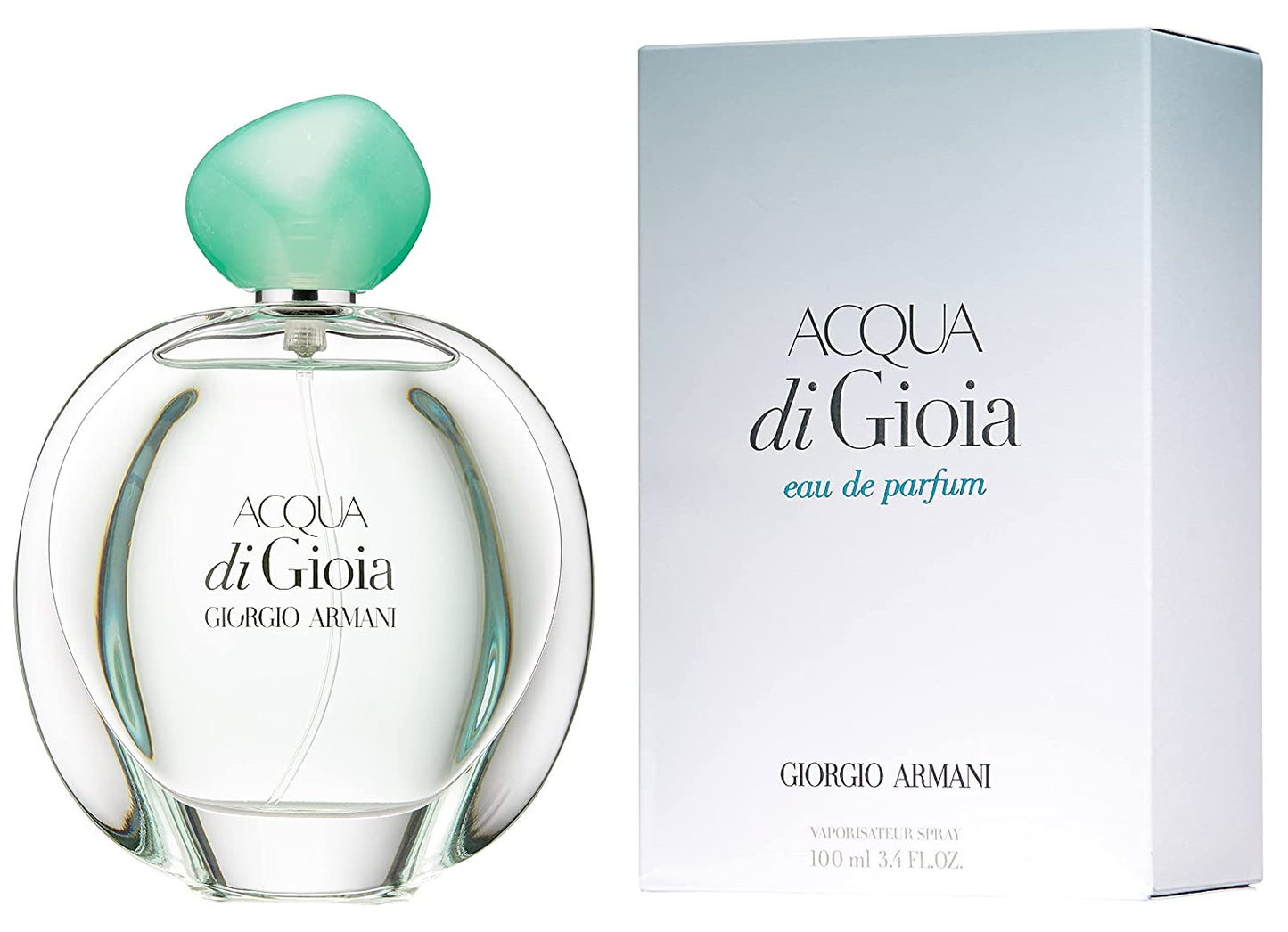 GIORGIO ARMANI Acqua Di Gioia Eau de Parfum Spray, 3.4 Ounce