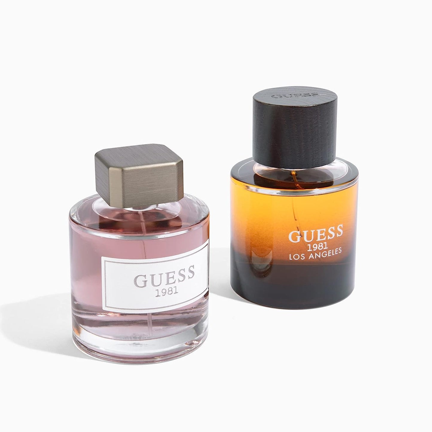 GUESS 1981 for Men Eau de Toilette 1.7 Fl Oz