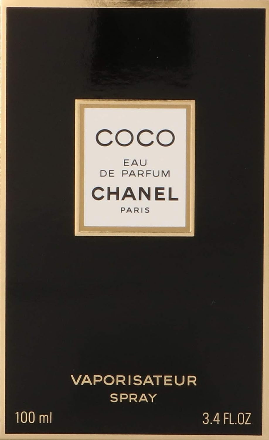 Coco by  for Women, Eau De Parfum Spray, 3.4 Ounce