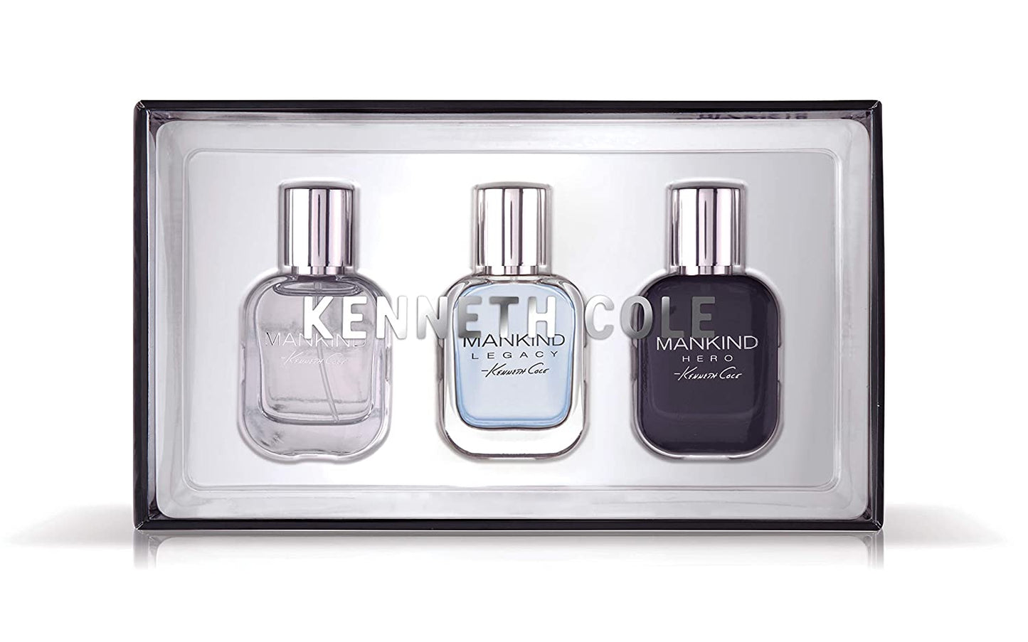 Kenneth Cole Mankind Coffret Set 1 Count(Pack of 3)