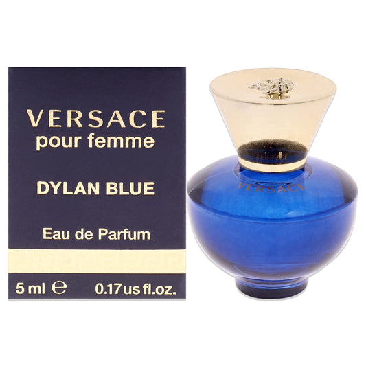 Versace Dylan Blue Women EDP Splash (Mini) 5 ml