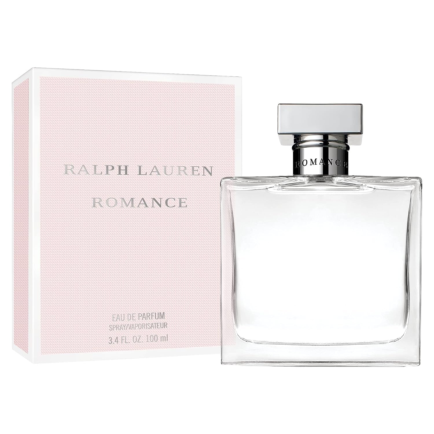 - Romance - Eau De Parfum - Women'S Perfume - Floral & Woody - with Rose, Jasmine, and Berries - Medium Intensity