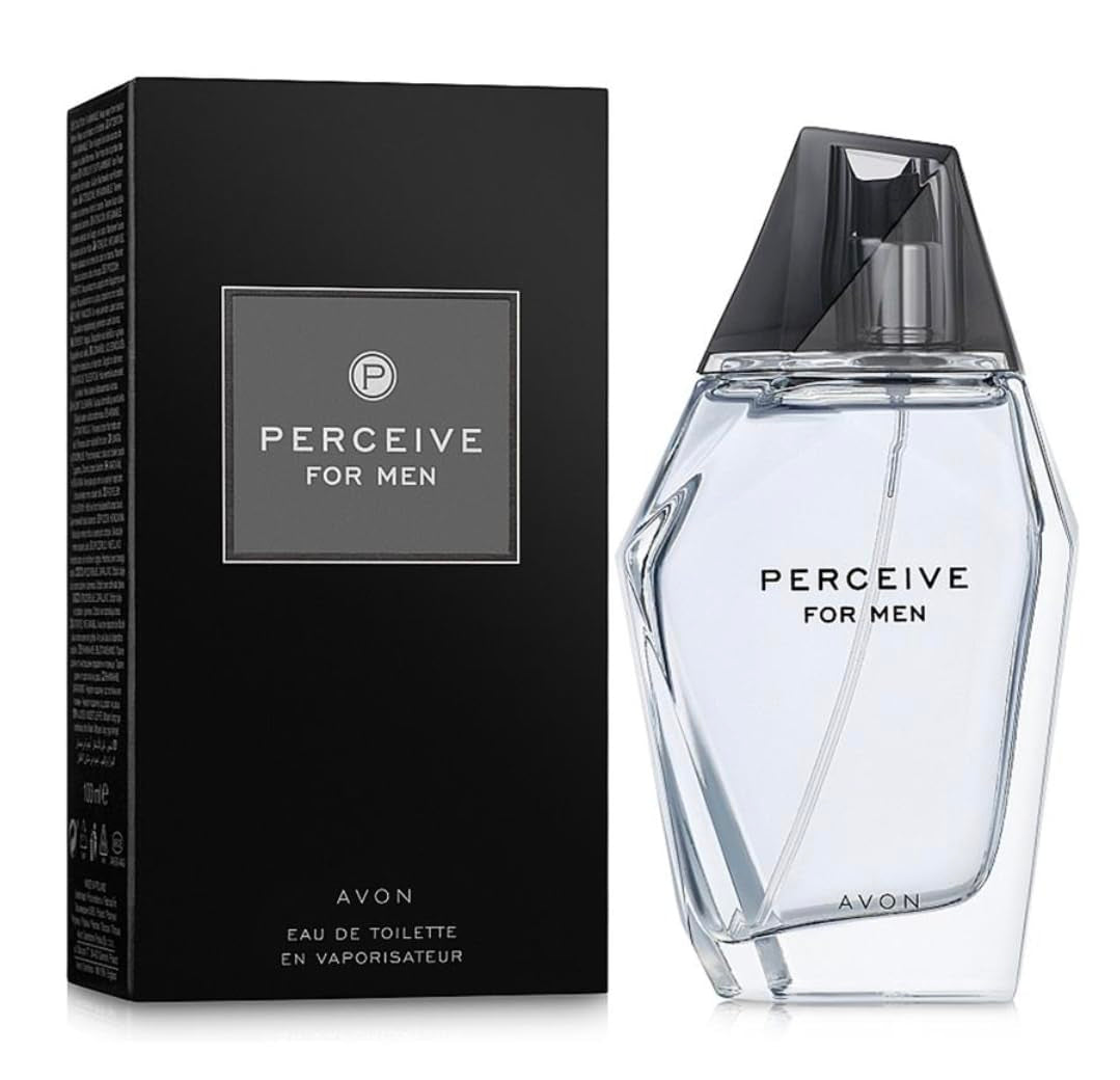 Avon Perceive Cologne Spray For Men 3.4 oz