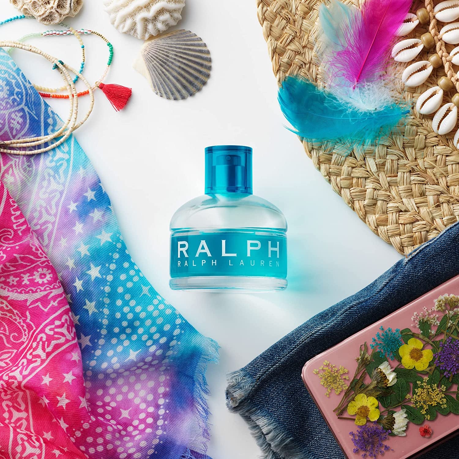 Ralph Lauren - Ralph - Eau de Toilette - Women's Perfume - Fresh & Flo –  Mr.Smell Good