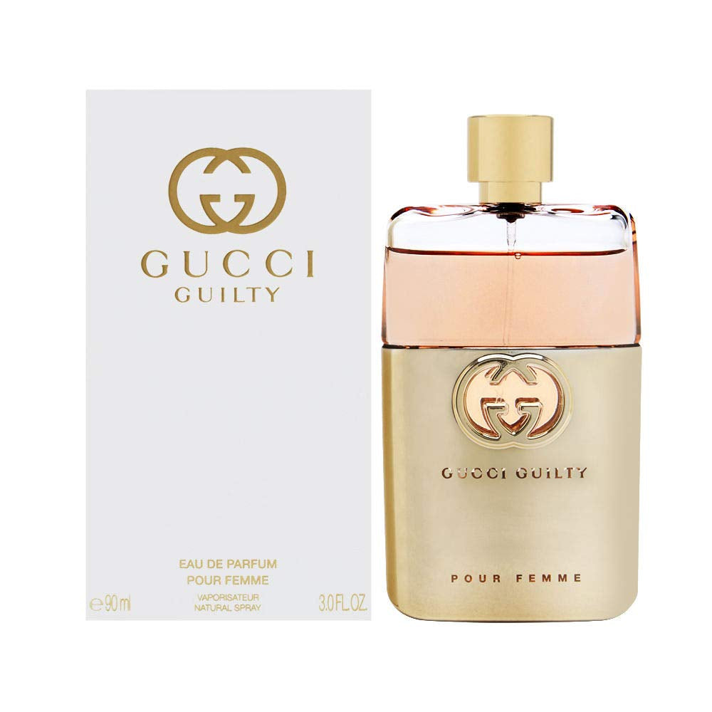 Gucci Gucci Guilty Pour Femme By Gucci for Women - 3 Oz Edp Spray, 3 Oz