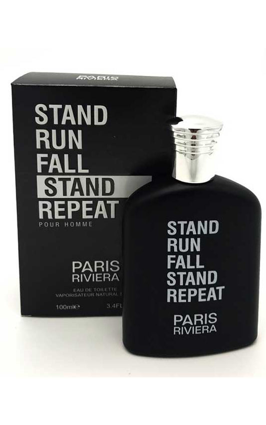 STAND RUN FALL STAND