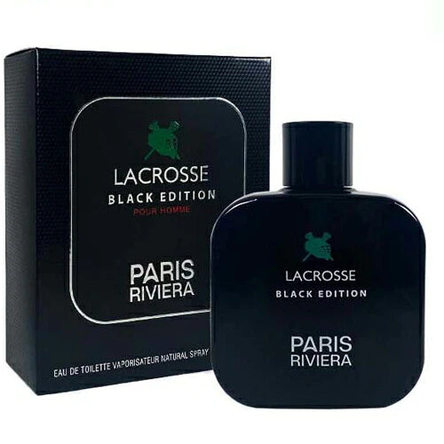 LACROSSE ( Black Edition )(Pour Homme)