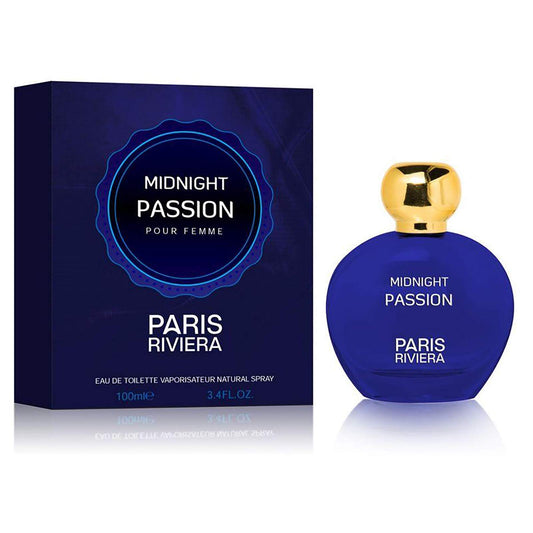MIDNIGHT PASSION