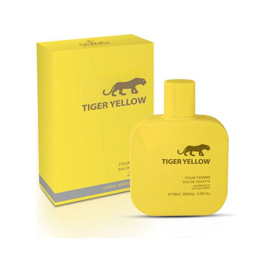 TIGER YELLOW