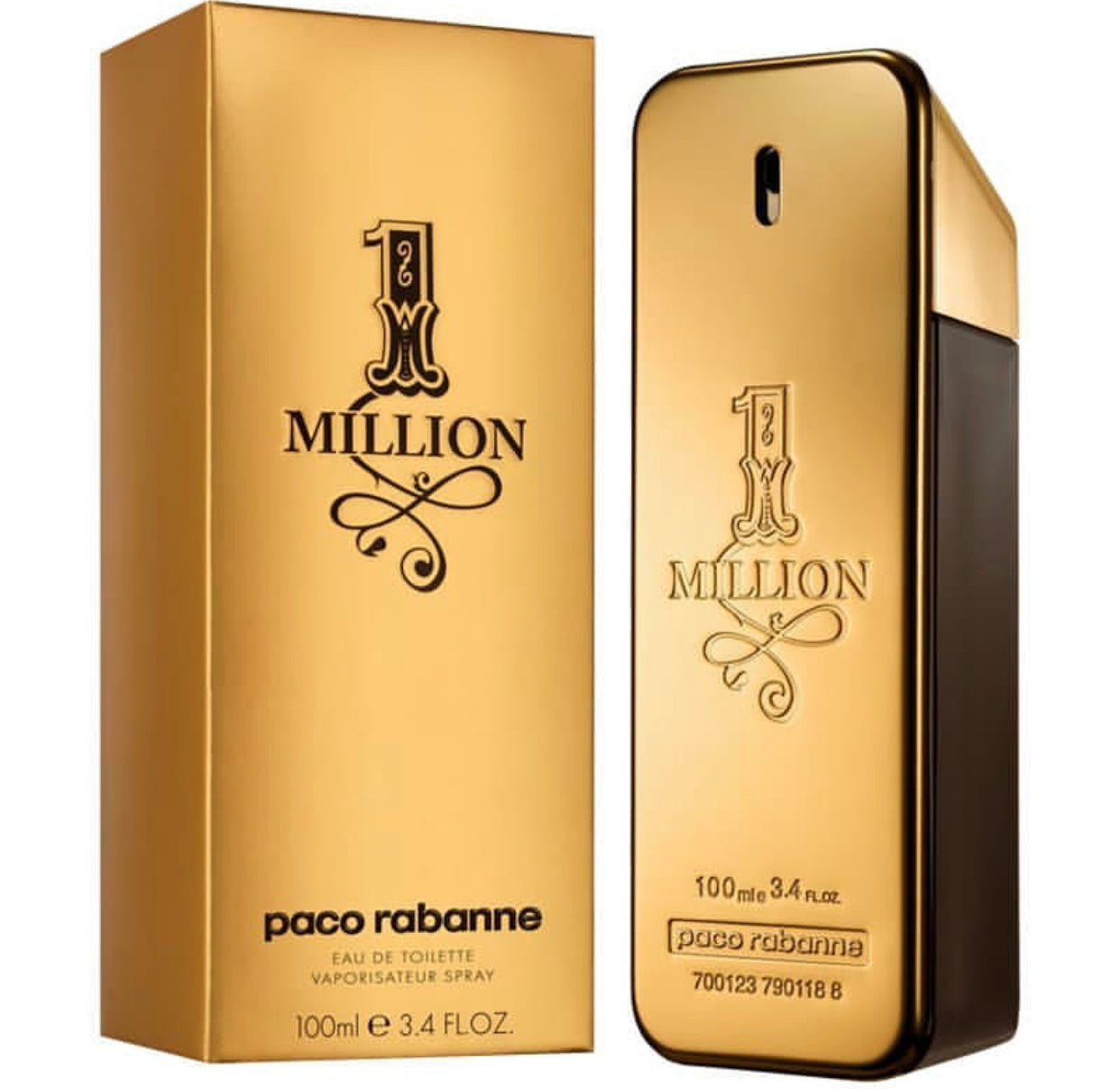 1 Million by ( Paco Rabanne )