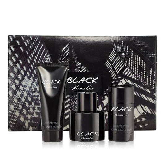 Kenneth Cole ( Black ) ( Gift set )