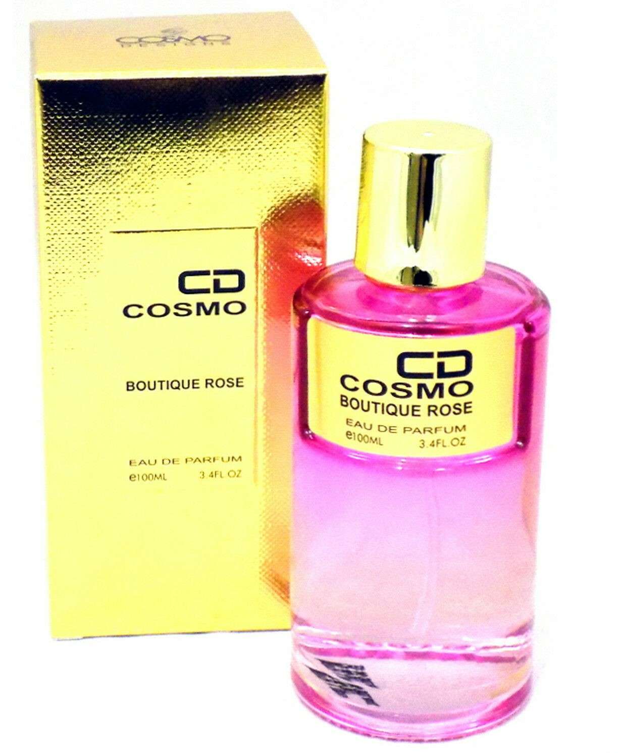 CD COSMO ( Boutique Rose )