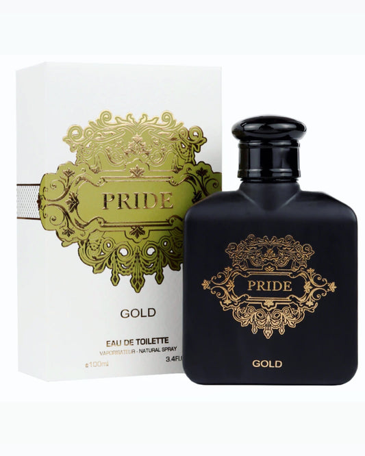 PRIDE ( Gold )