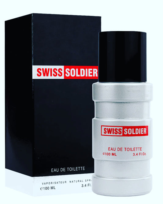 SWISS SOLDIER