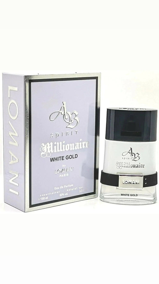 AB SPIRIT MILLIONAIRE (White Gold)