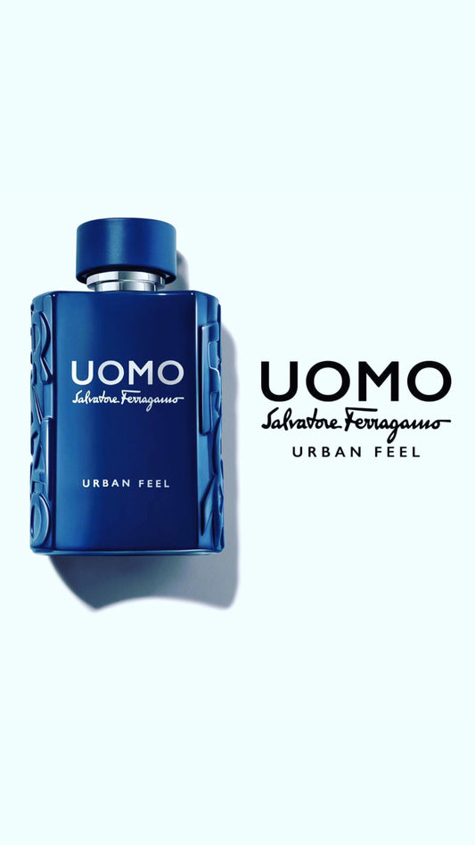 UOMO Salvatore Ferragamo (Urban Feel)