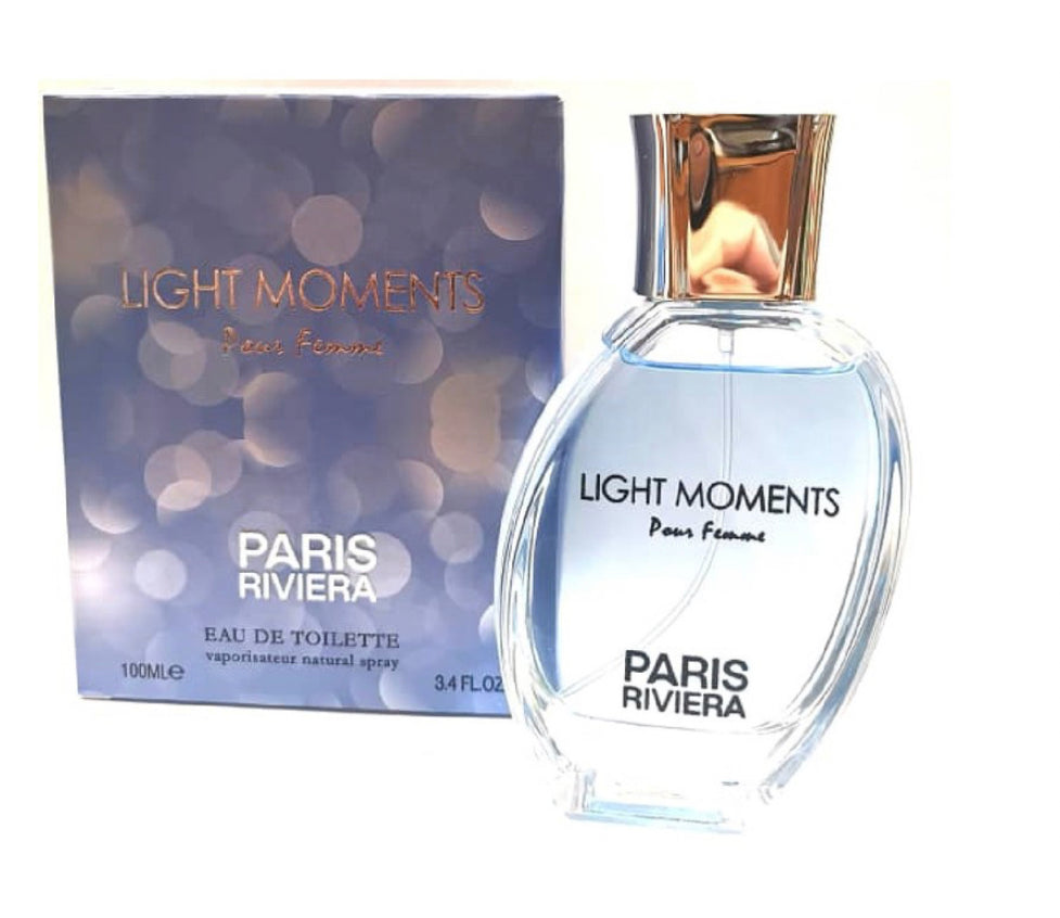 Light Moments ( Pour Femme )