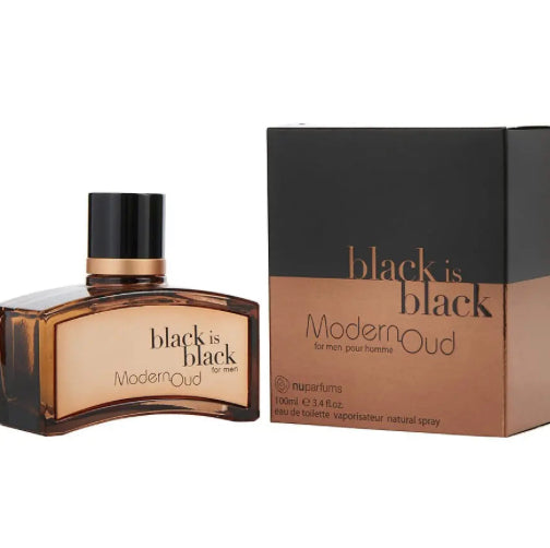 Black is Black ( Modern Oud )