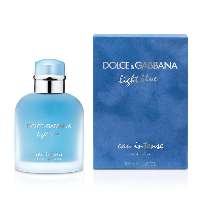 Dolce & Gabbana Light blue intense