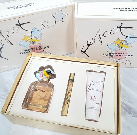 MARC JACOBS (Perfect)(Gift Set)