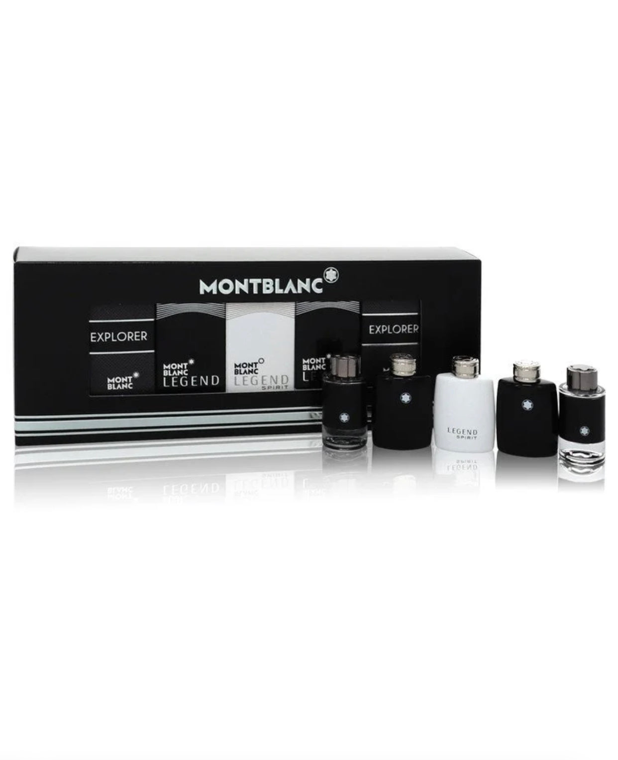Montblanc ( mini gift set )