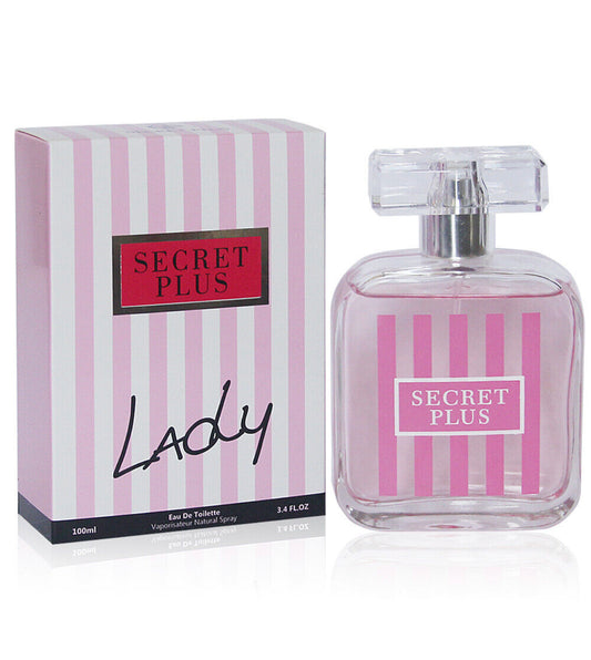 SECRET PLUS ( Lady )