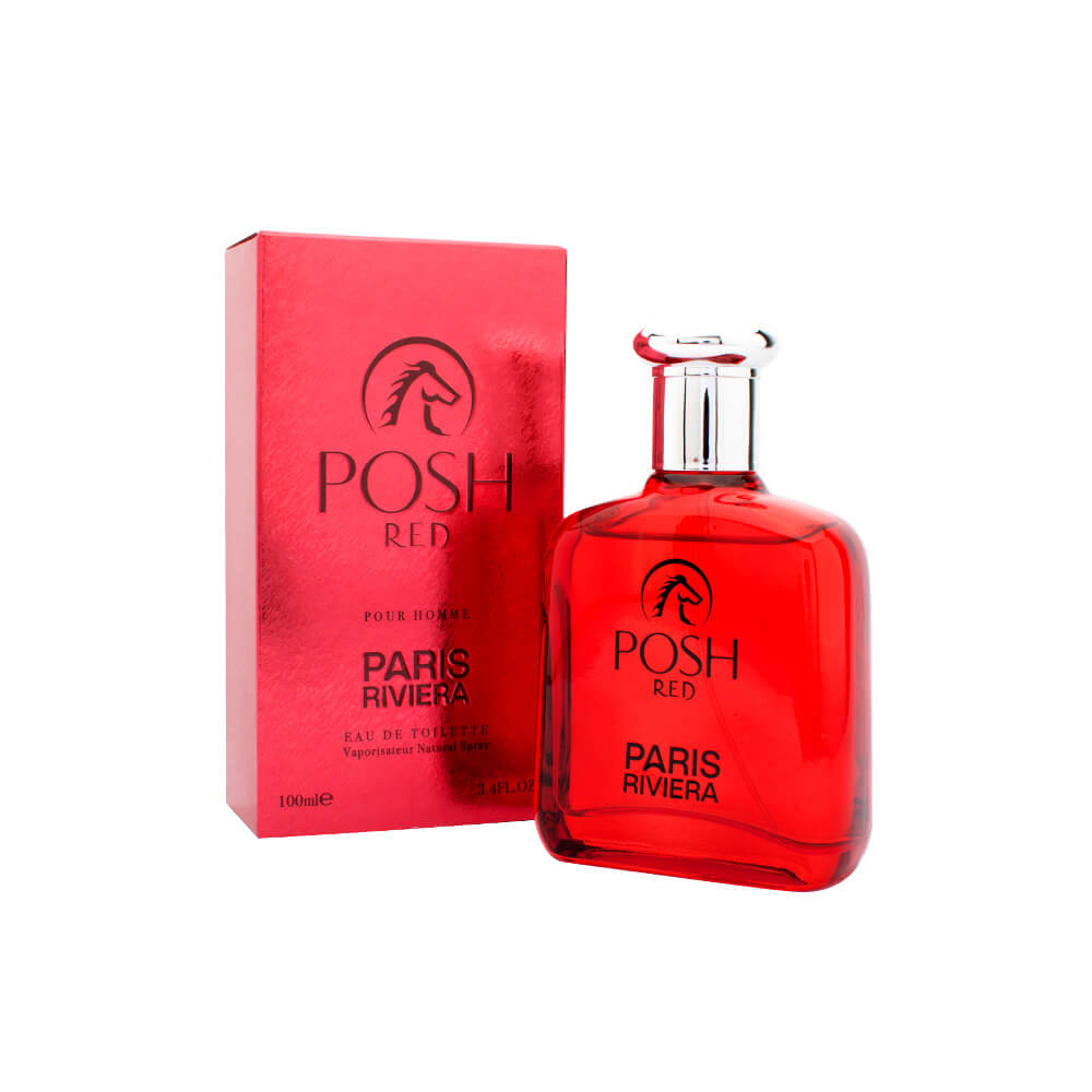 POSH ( Red )( Pour Homme )