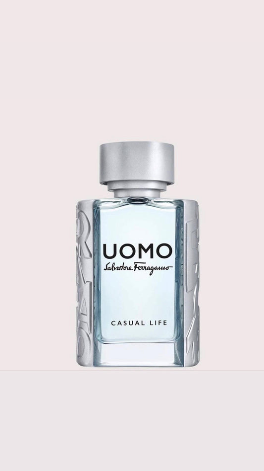 Uomo Salvatore Ferragamo (Casual Life)